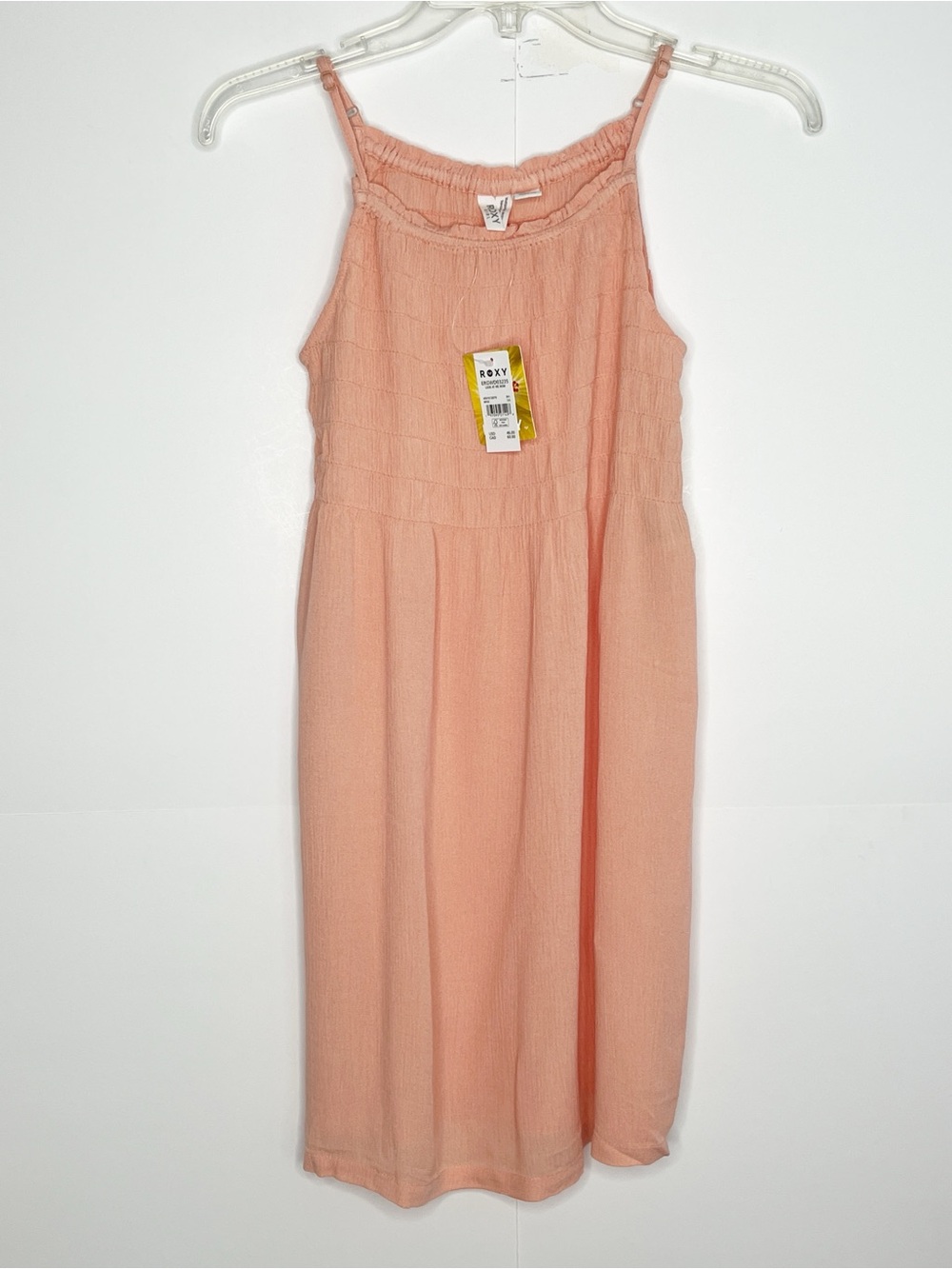 Roxy Girls Look At Me Now Dress Size Large